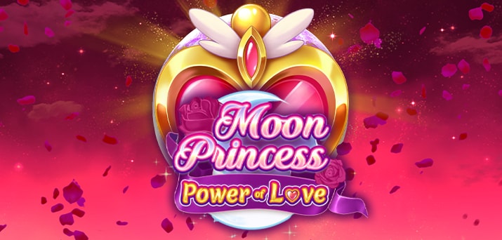 Moon Princess Power of Love Slot Game